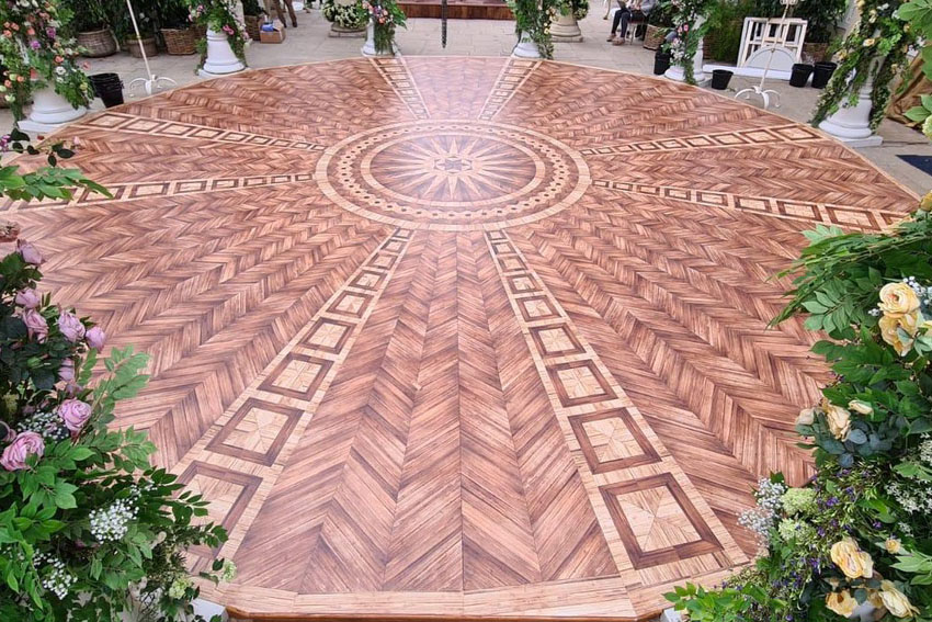 Bridgerton Floor Bridgerton Floor